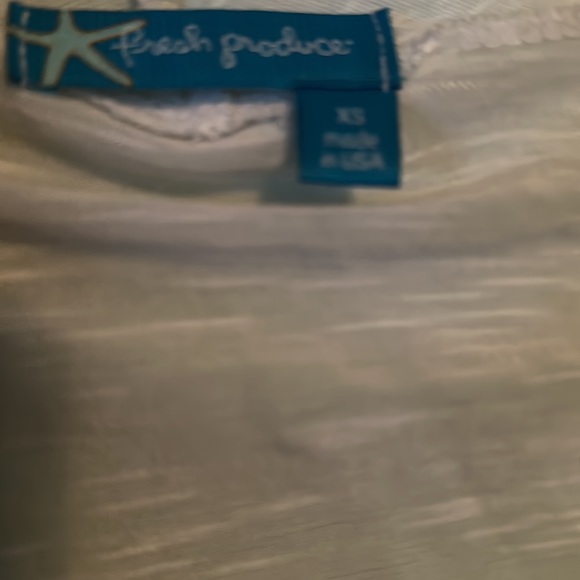 Fresh Produce woman’s top - Picture 3 of 3